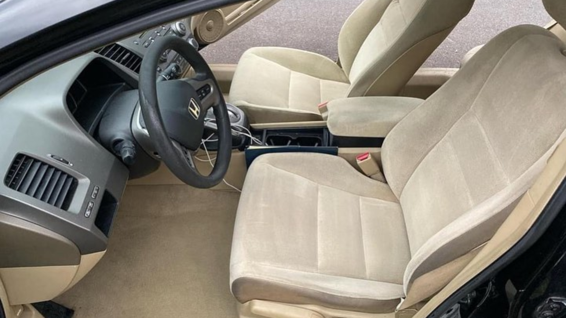 Car Seat Cleaning with Carpet Doctor Carpet, Furniture and Floor Restoration