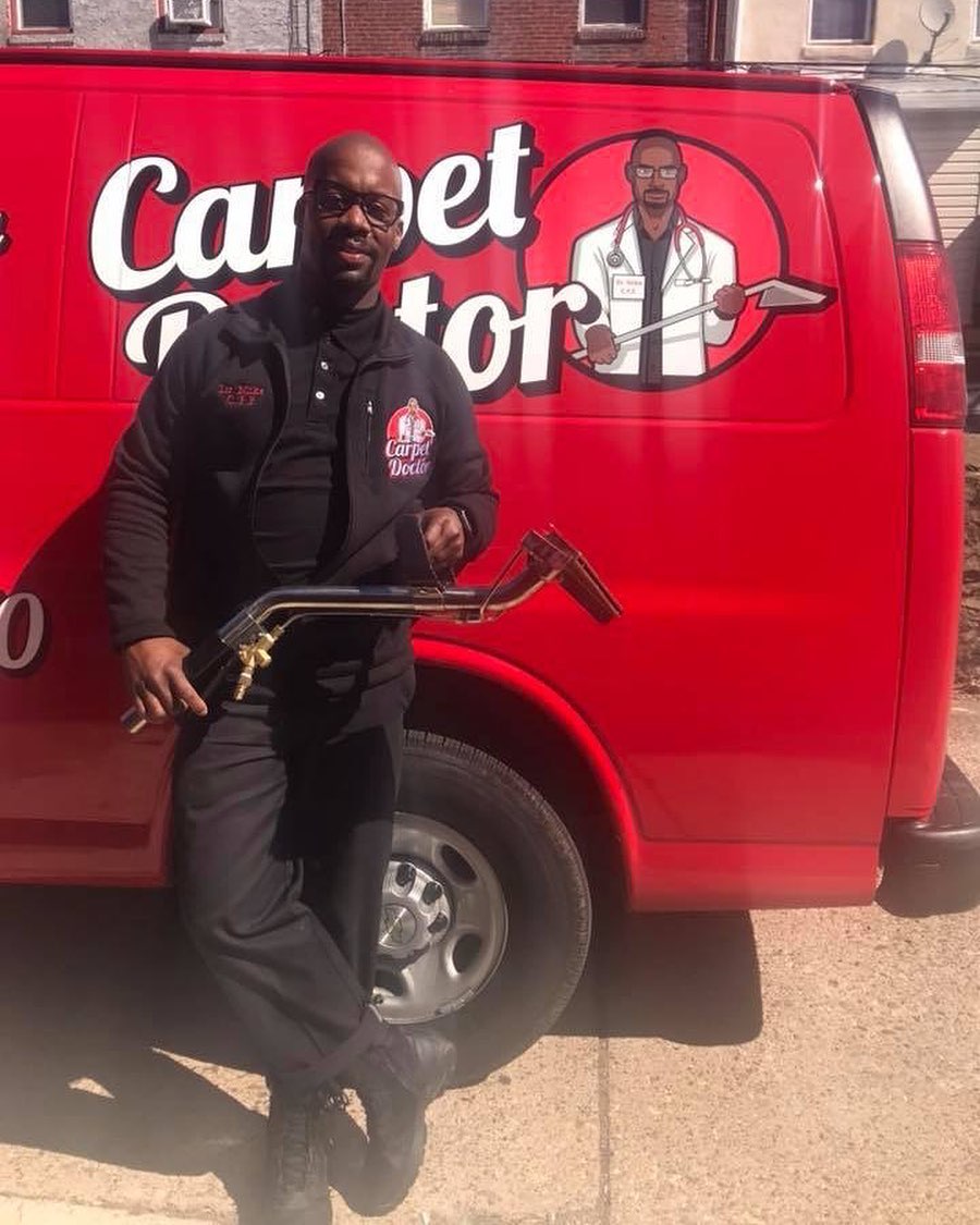 Carpet Doctor Carpet, Furniture and Floor Restoration