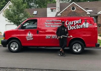 Carpet, Furniture and Floor Restoration